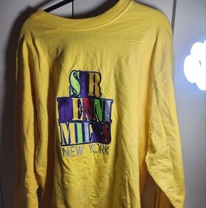Vtg. Benni Miles NY sweatshirt